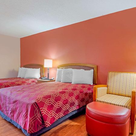 Econo Lodge Декейтер Экстерьер фото