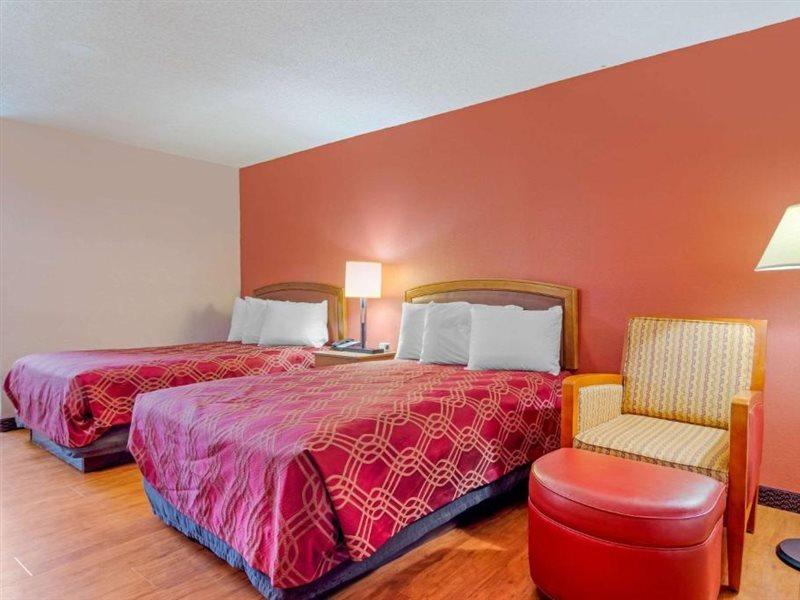 Econo Lodge Декейтер Экстерьер фото