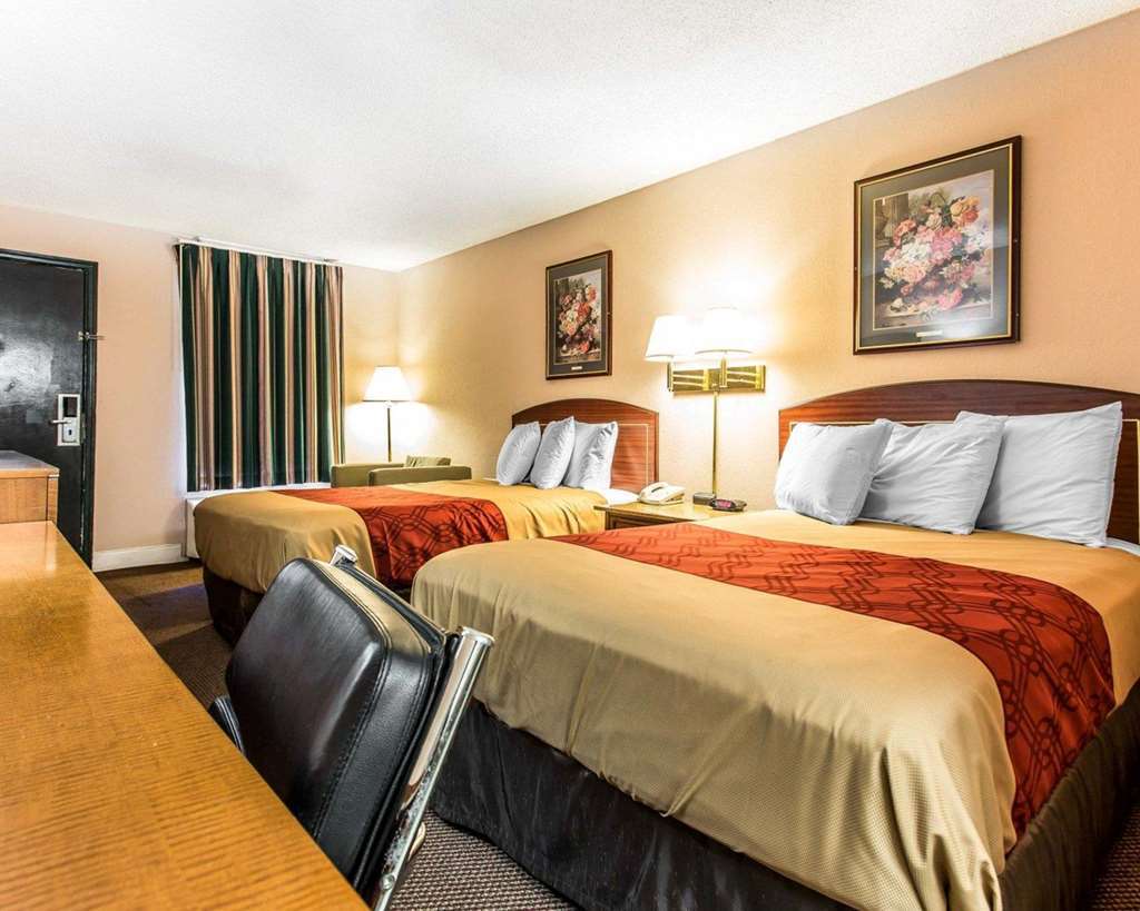 Econo Lodge Декейтер Номер фото